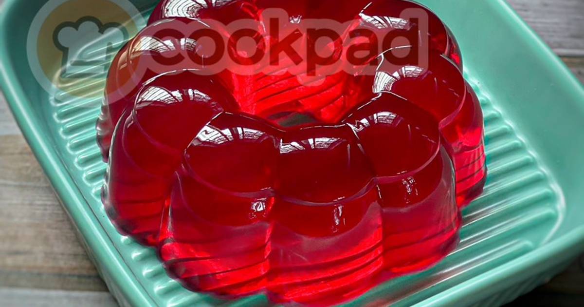 31 Resepi Agar Agar Sirap Yang Sedap Dan Mudah Oleh Komuniti Cookpad Cookpad