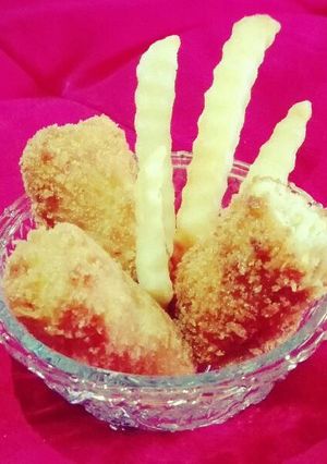 Foto resep Nugget Ayam Wortel