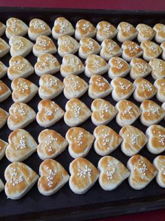 Foto resep Kue Kacang