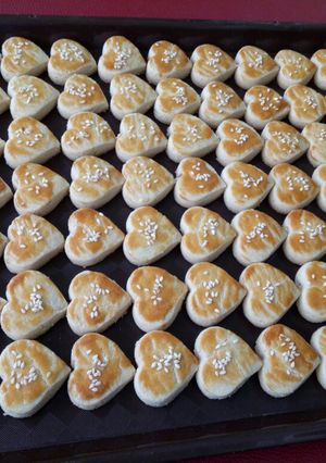 Foto resep Kue Kacang