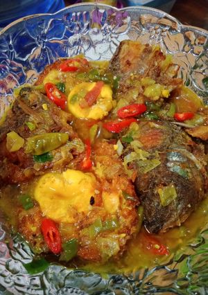 Foto resep Pesmol mujaer