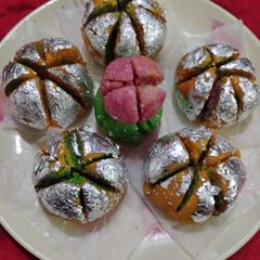 A picture of Lotus Barfi.