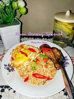Foto resep Nasi Goreng Spesial