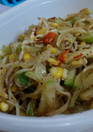 Foto resep Tumis campur campur