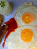 Arroz a la Cubana
