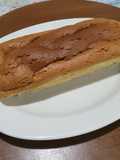 Bizcocho flexible y esponjoso