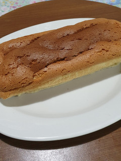 Una foto de Bizcocho flexible y esponjoso