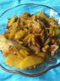 Parwal aloo ki sabji