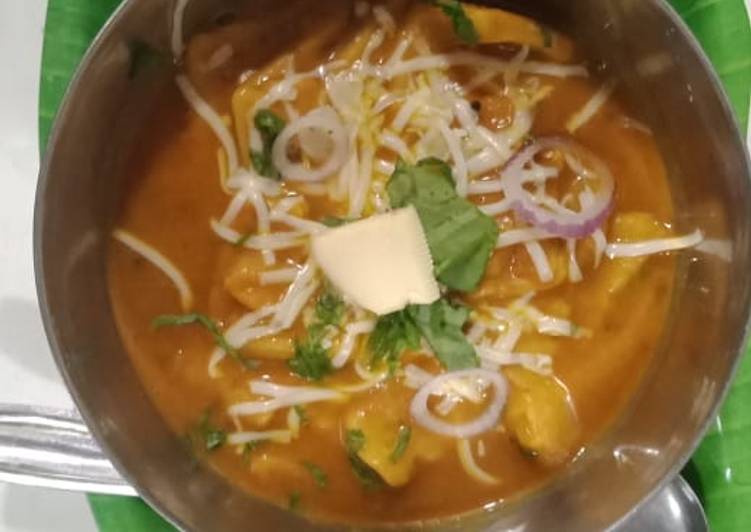 7 Easy Ways To Make Dal dhokli