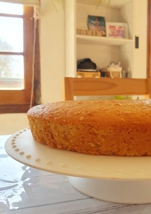 Una foto de Torta de Yogurt 🍰