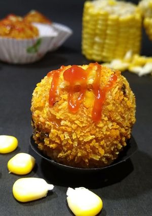 Foto resep 37. Perkedel Crispy