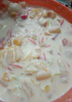 A picture of Doodh doolari.