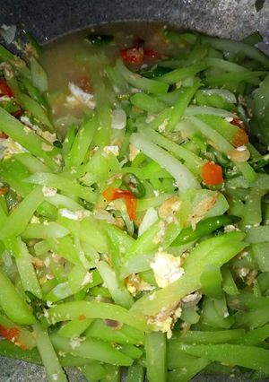 Foto resep Tumis Labu Jipang/Siam