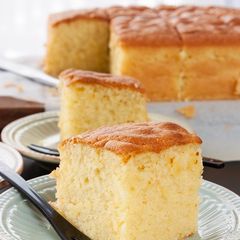 A picture of The Wong Butter Cake.