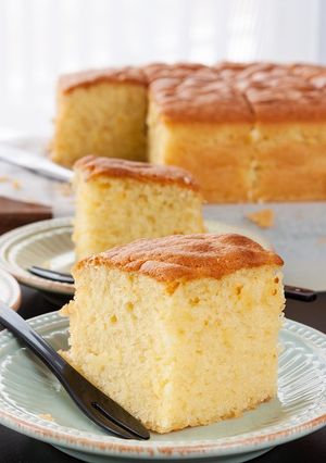 A picture of The Wong Butter Cake.