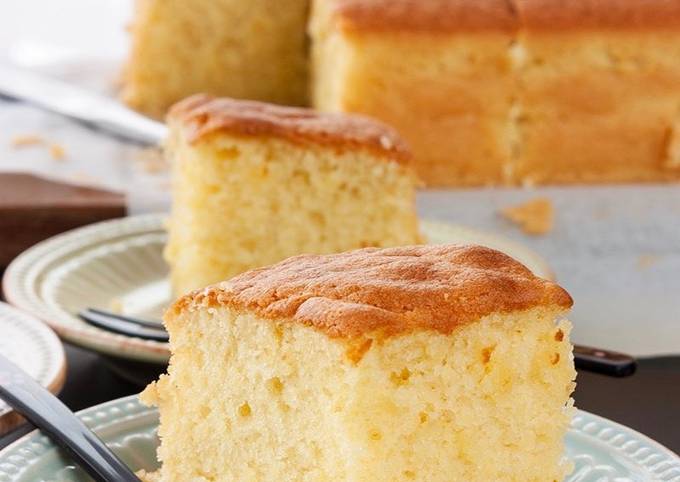 Butter cake