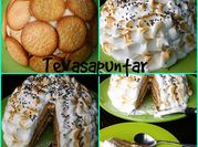 Una foto de galleta cuadrada