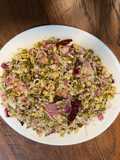 Protein Packed Sprouts