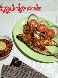 Foto resep Kembung bakar madu