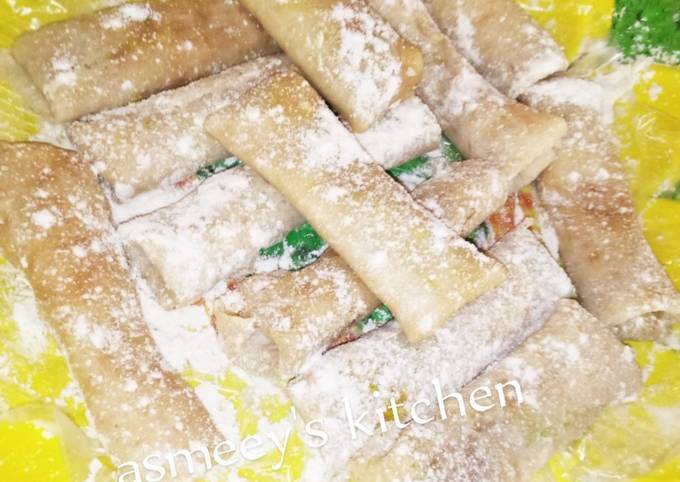 Recipe of Favorite Asmeey's kitchen