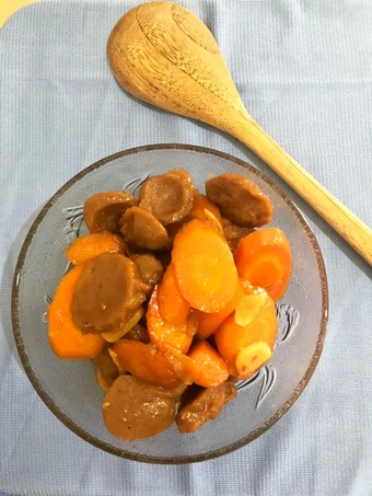 Cara Gampang Membikin Resep Bistik pentol wortel yang Lezat Sekali Anti Ribet, Bisa Manjain Lidah