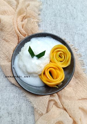 Foto resep Mango Sticky Rice