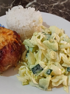 Una foto de Ensalada Mixta