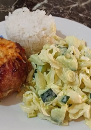 Una foto de Ensalada Mixta