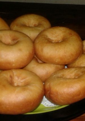 Foto resep Donat Empuk