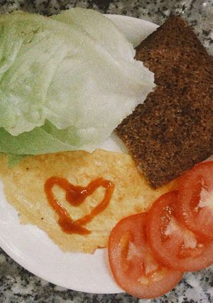 Hình của món Eatclean 2.