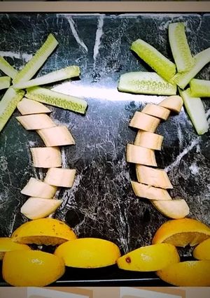 ফ্রুট স্যালাড (fruit salad recipe in Bengali) রেসিপির প্রধান ছবি