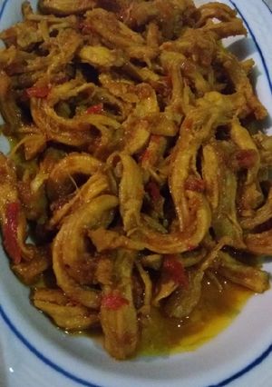 Foto resep Ayam Suwir