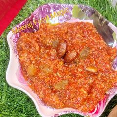 Gajar Ka Halwa A picture of Gajar Ka Halwa.