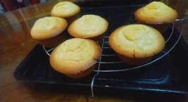 Hình ảnh món Cream cheese muffins