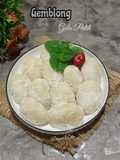 Gemblong Gula Putih
