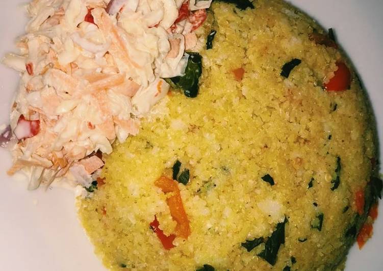 Step-by-Step Guide to Prepare Award-winning Dambun tukunya Cooking Basics for Newbies