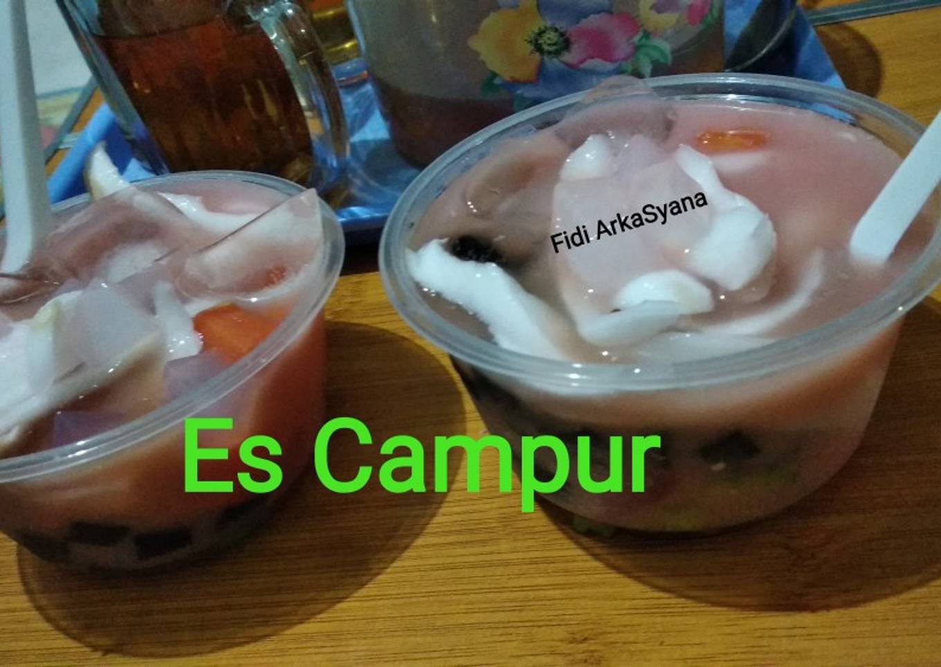 Es Campur