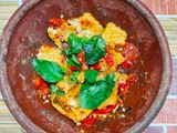 Tempe Penyet Sambel Kemangi