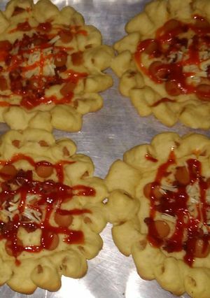 Foto resep Pizza