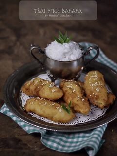Foto resep Pisang Goreng Thailand