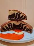 Torta cebra 🦓 ♥ 🦓 ♥ 🦓 ❤️