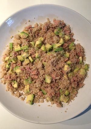 Foto di Insalata di quinoa