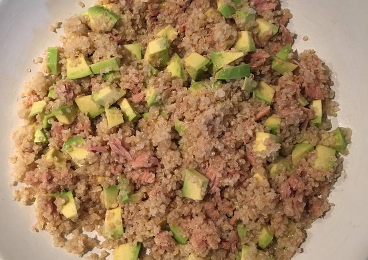 Insalata di quinoa