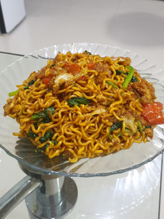 Foto resep Mie goreng jawa sederhana