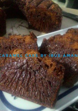 Foto resep Caramel sarang semut 🐜