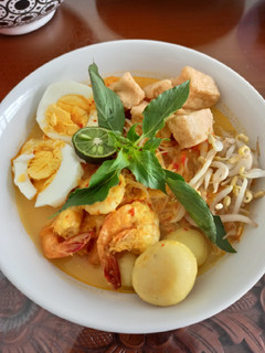 Foto resep Laksa Singapore