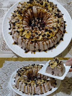 صورة لوصفة كلاص بالشوكولاته