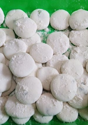 Foto resep Cireng kancing