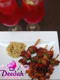 Chicken kebab