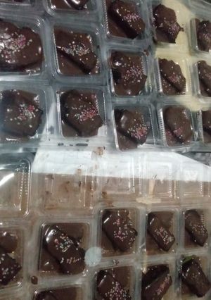 Foto resep Brownis lumer